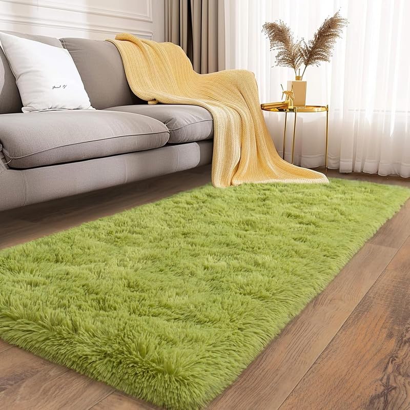 ShowrCove™ Fluffy Area Rug
