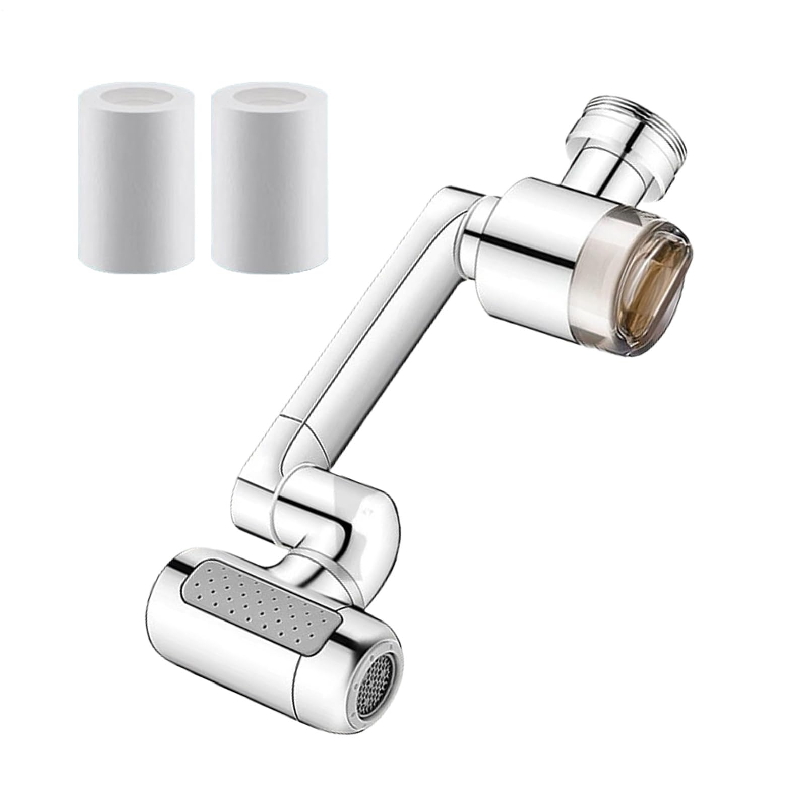 ShowrCove™ Faucet Extender Head (2Pcs)