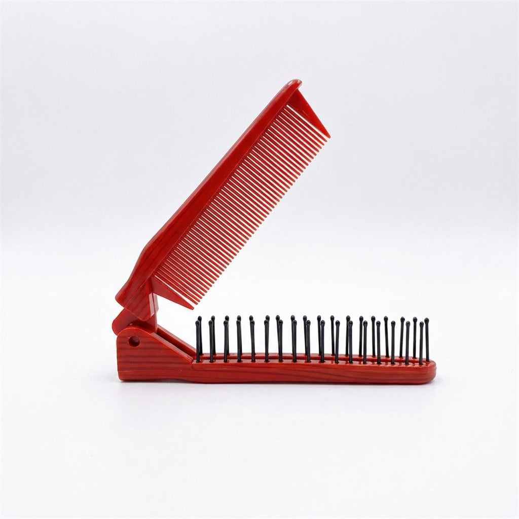 ShowrCove™ Foldable Travel Comb (2 Pcs)