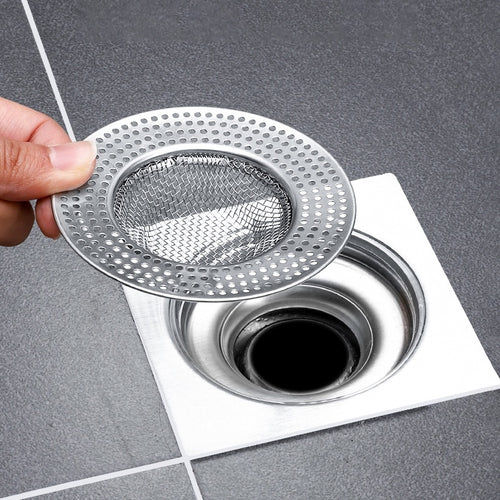 ShowrCove™ Sink Drain Strainer (2 Pcs)