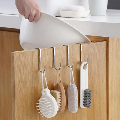 ShowrCove™ Stainless Steel S Hook
