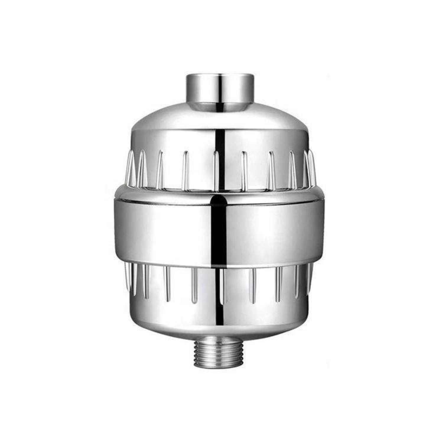 ShowrCove™ Stainless Steel Shower Water Filter