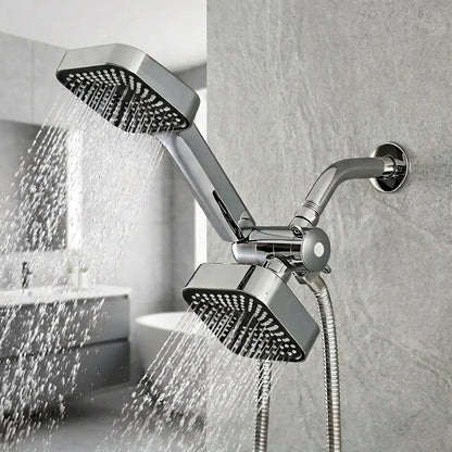 ShowrCove™ Dual Shower Head Set