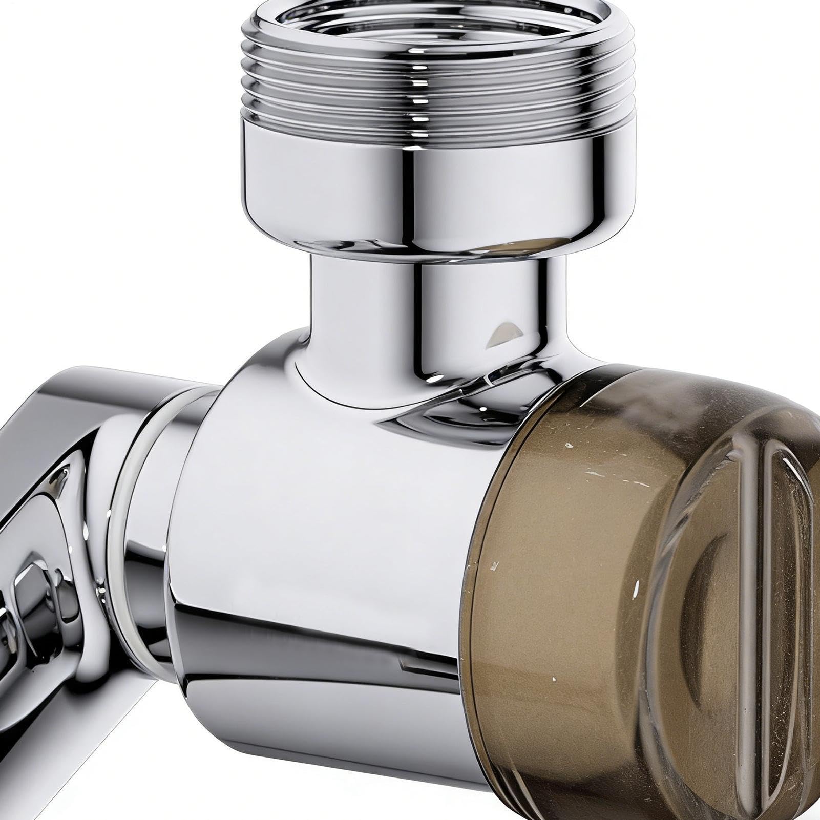 ShowrCove™ Faucet Extender Head (2Pcs)