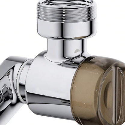 ShowrCove™ Faucet Extender Head (2Pcs)