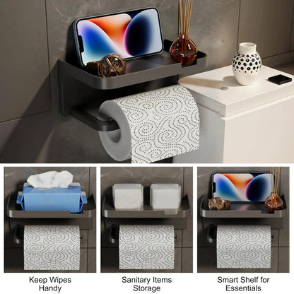Goodinary® Paper Holder Shelf - Goodinary