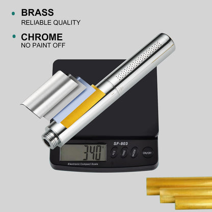 ShowrCove™ Brass Shower Sprayer Set