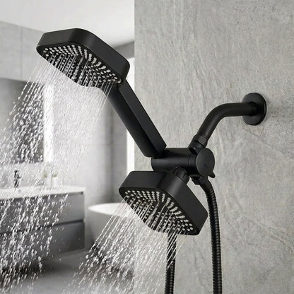 ShowrCove™ Dual Shower Head Set