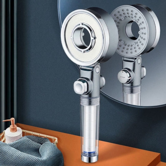 ShowrCove™ 3 Spray Modes Double Sided Shower Head