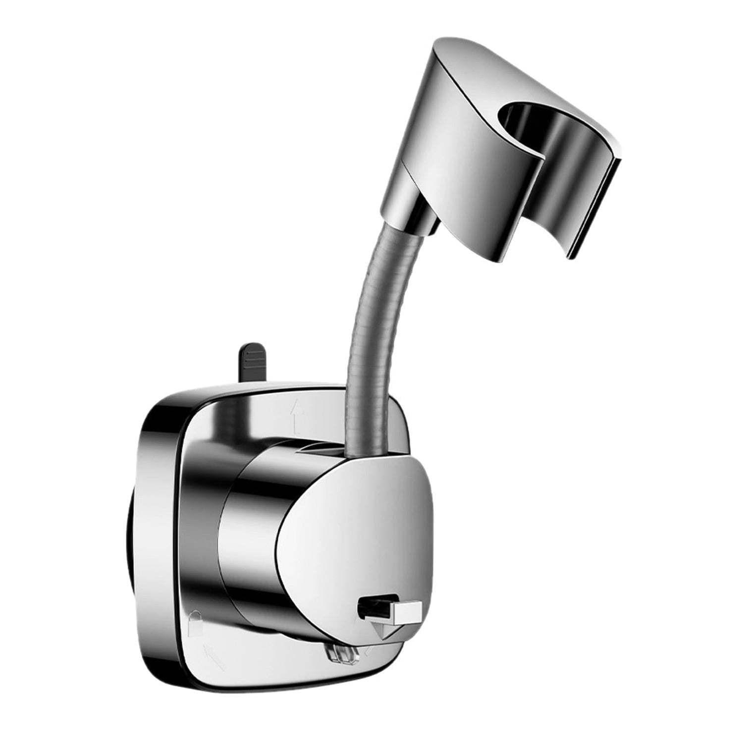 ShowrCove™ No Drill Adjustable Shower Head Holder