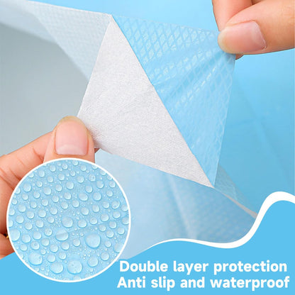 ShowrCove™ Toilet Seat Covers (20 Pcs)