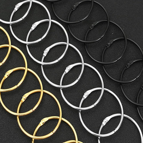 ShowrCove™ Curtain O Rings (24Pcs)