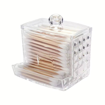 ShowrCove™ Cotton Swab Holder